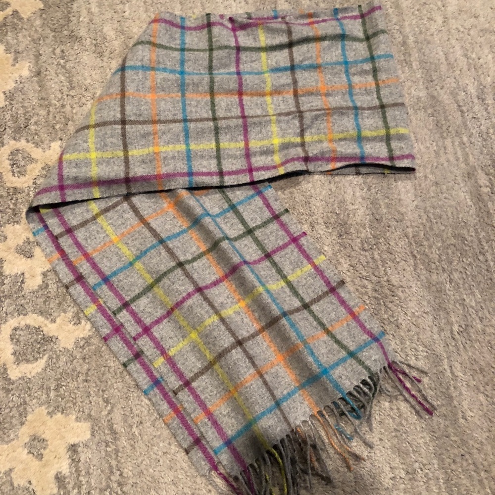 Coach scarf